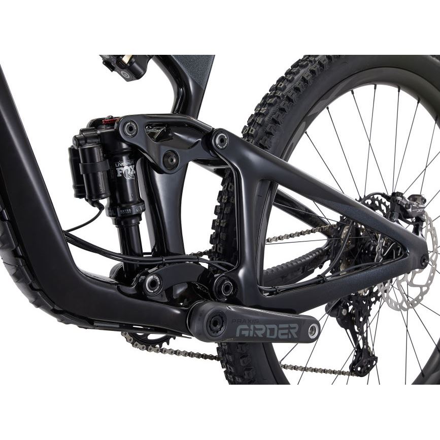 GIANT Trance Advanced Pro 29 1 Carbon — gruppo Shimano Deore XT, taglia M