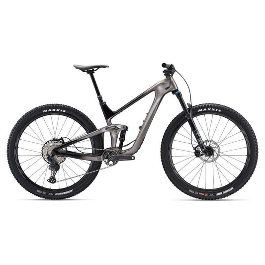 GIANT Trance Advanced Pro 29 2 2023 usata — vista laterale
