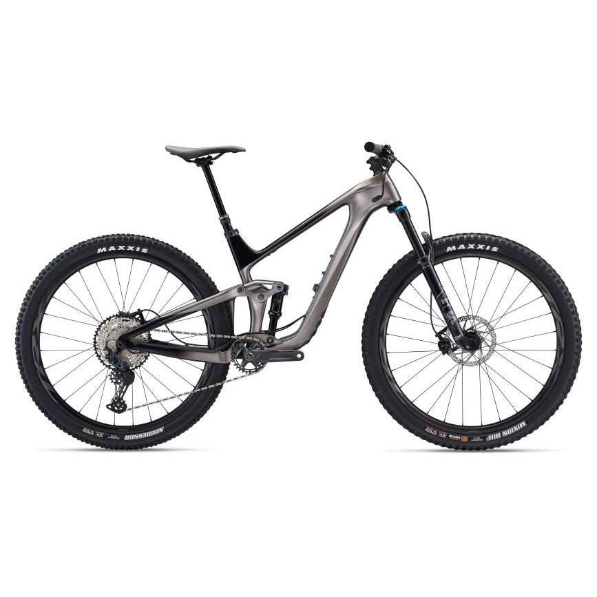 Giant Trance Advanced Pro 29 2 2023 usata — vista laterale