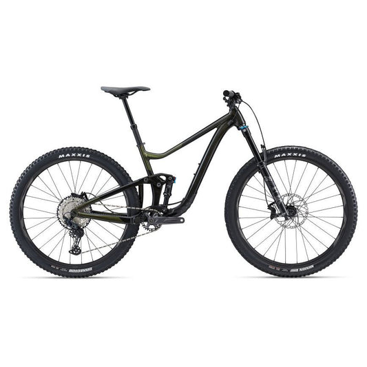 GIANT Trance X 29 1 2023 usata — vista laterale