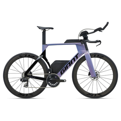 Giant Trinity Advanced Sl 1 2027 usata — vista laterale