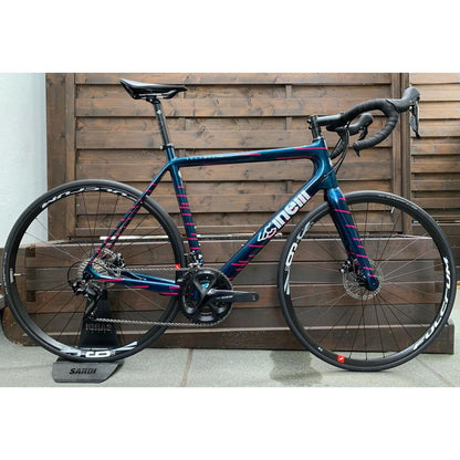 CINELLI Veltrix 2023 usata — vista laterale