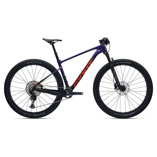 GIANT Xtc Advanced 29 2 2026 usata — vista laterale
