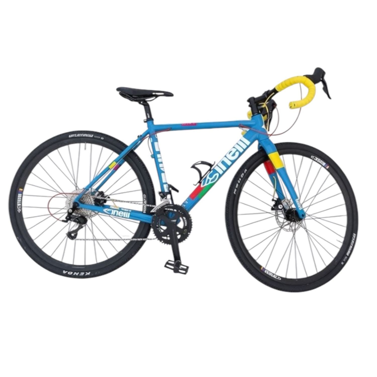 CINELLI Zydeco Lala 2024 usata — vista laterale