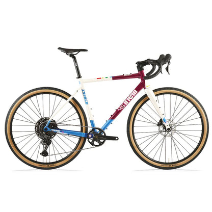 CINELLI Zydeco Washboard Sport 2026 usata — vista laterale