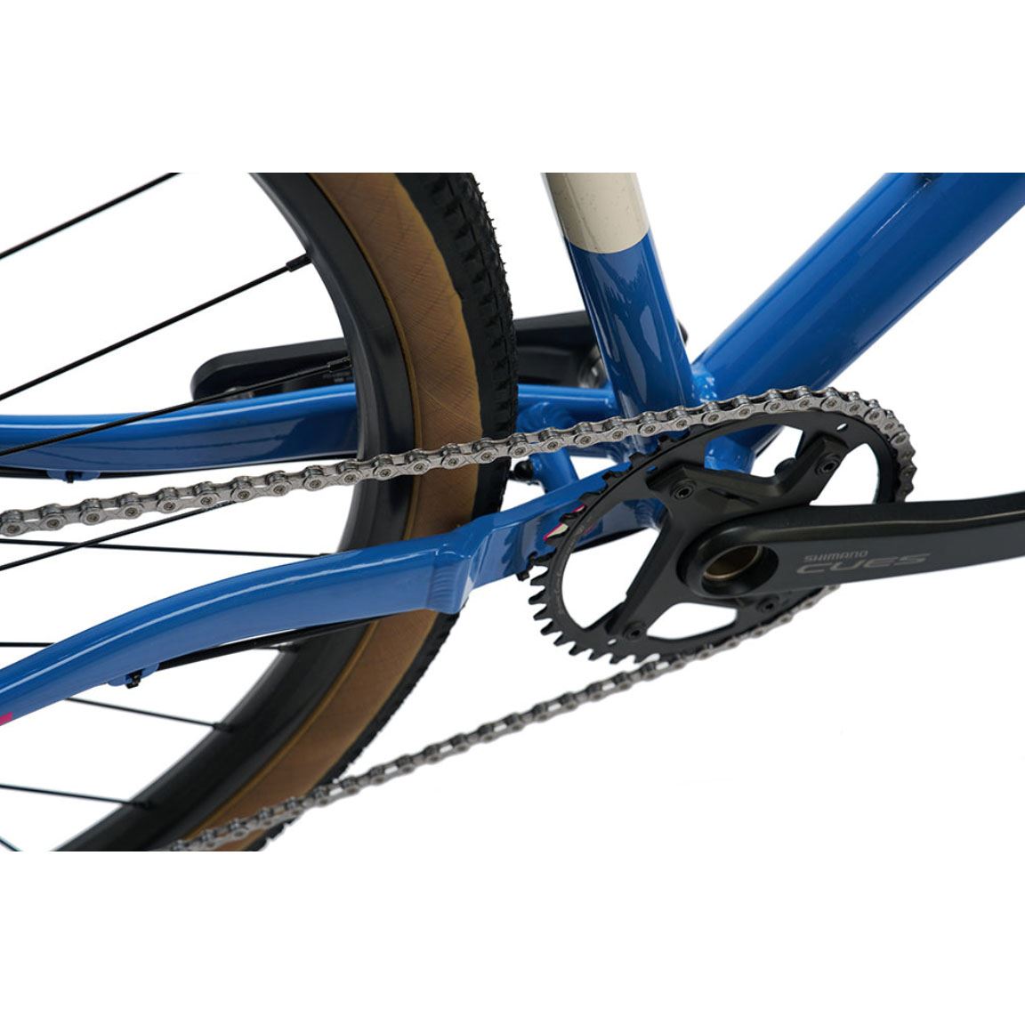 CINELLI Zydeco Washboard Sport — telaio in Alluminio, Nuovo